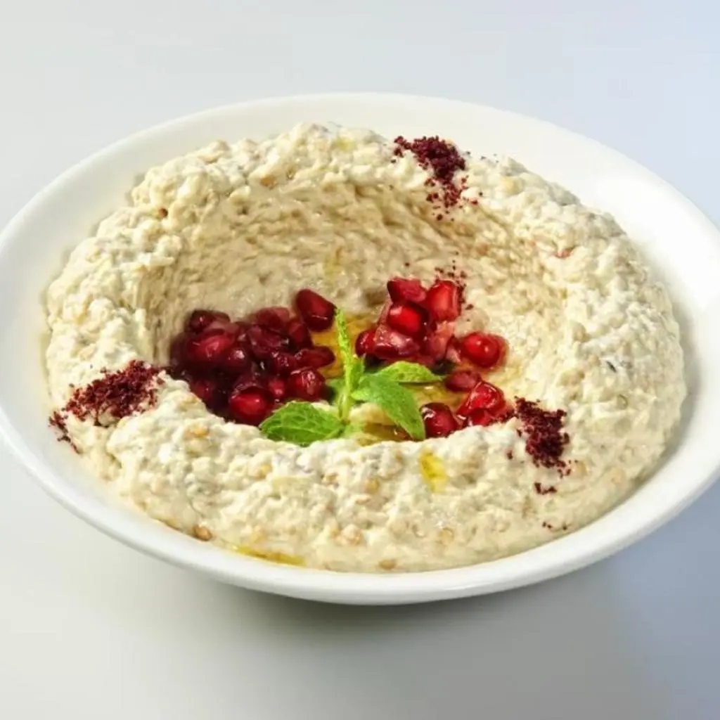 Baba Ghanoush